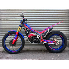 2025 Beta Evo 125 Factory Trials Bike £4895